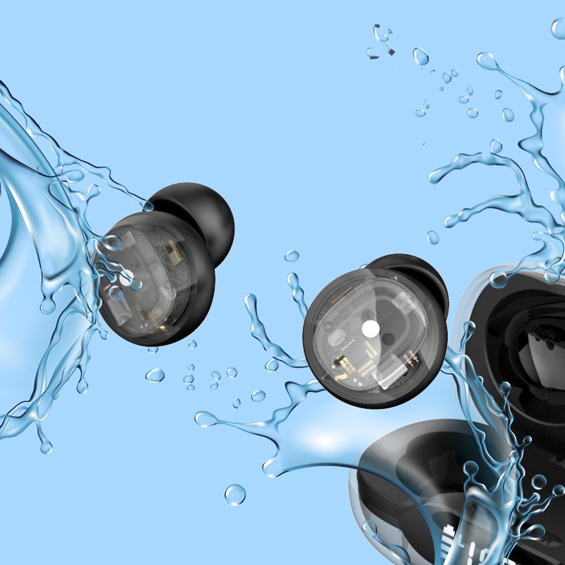 Wireless In Ear Digital Sports Bluetooth Earphones - Image 5