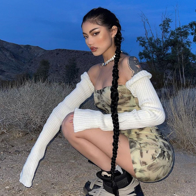 European And American Sexy Style Early Autumn New Fashion