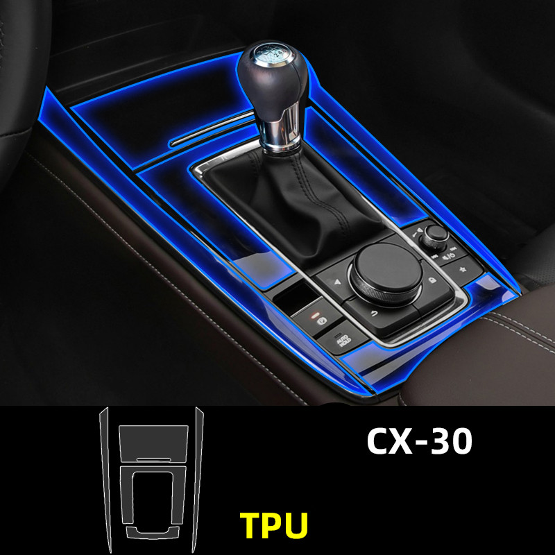 CX30 Foreign version Manual