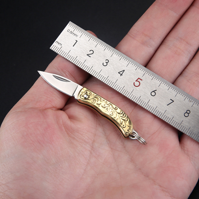 Pocket Keychain Knife — foto 11