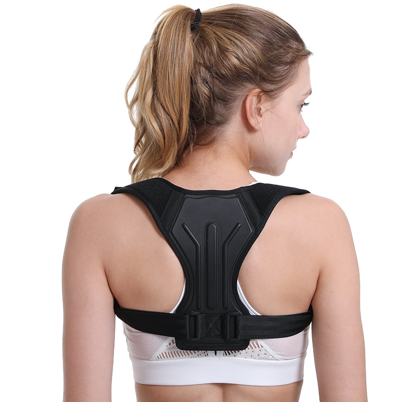 Title 1, Anti-Kyphosis Correction Belt With Support Plat...