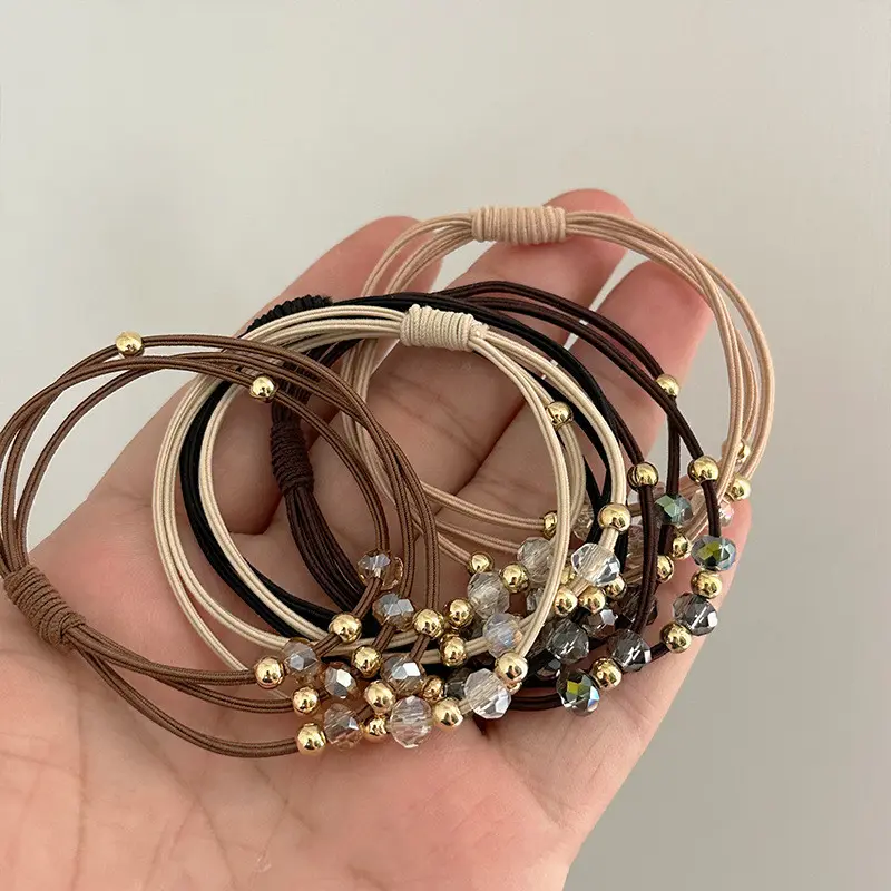 Durable Hair Rope Adult Elastic Band