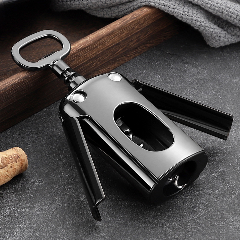 Zinc Alloy Wine Bottle Opener
