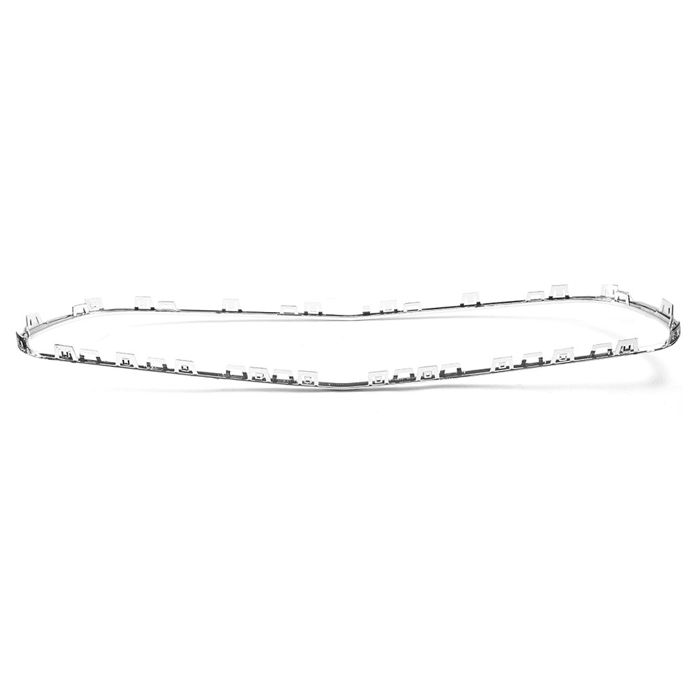 FOR M ERCEDES E CLASS W213 W238 - GRILL CHROME SURROUND A2138850200 — image 2