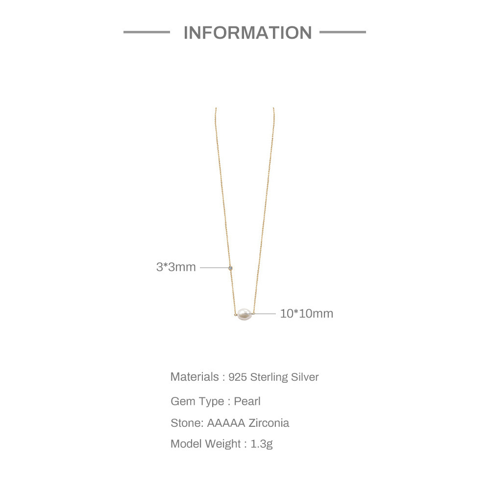 Title 1, Collana da donna in argento sterling a doppio s...
