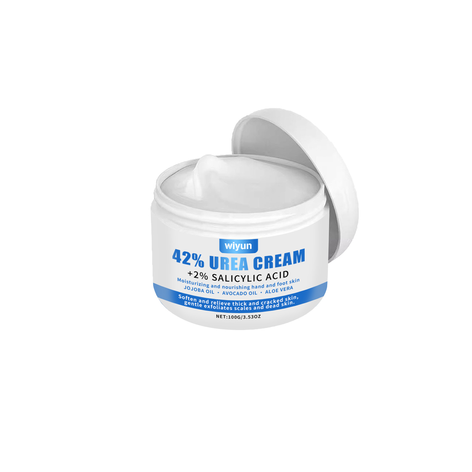 Urea Moisturizing Foot Repair Cream — foto 8