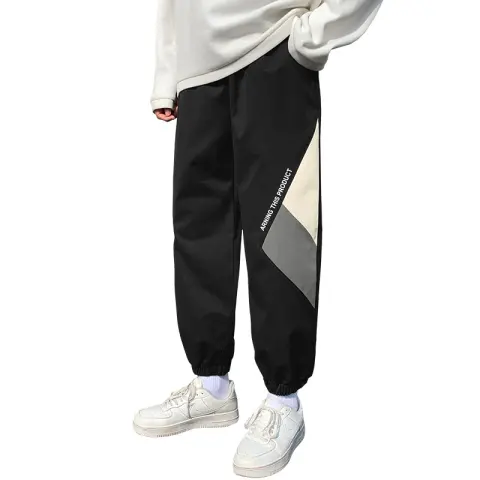 Men's Trousers Casual Pants Straight