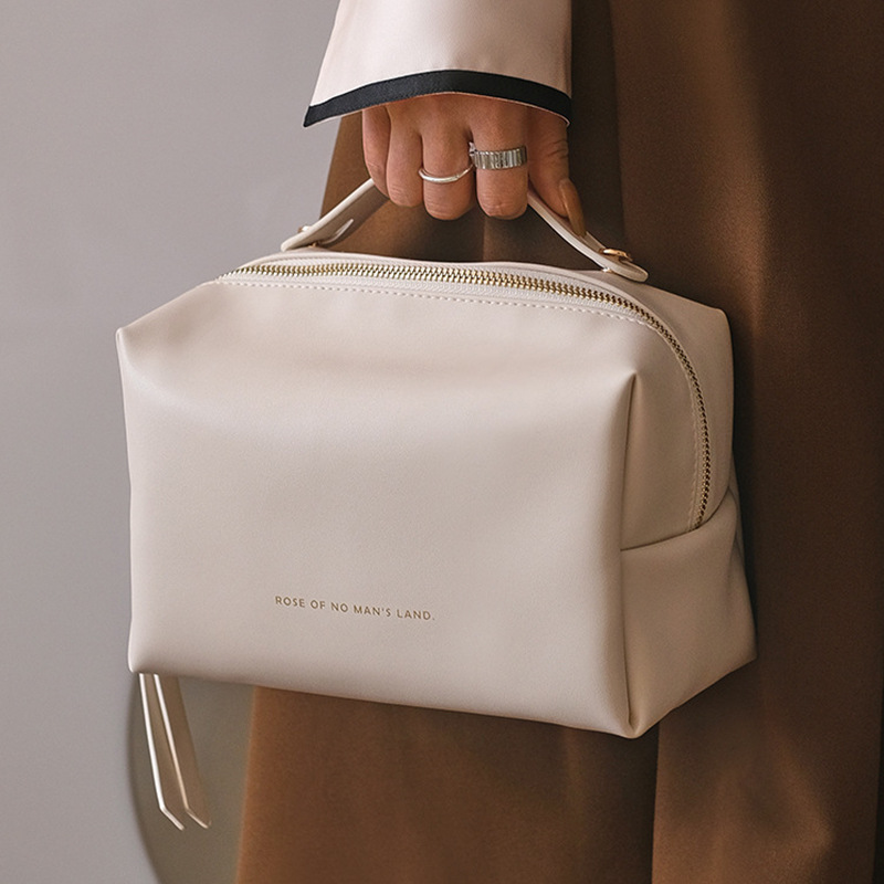 Borsa Makeup Portatile e Grande Capacità