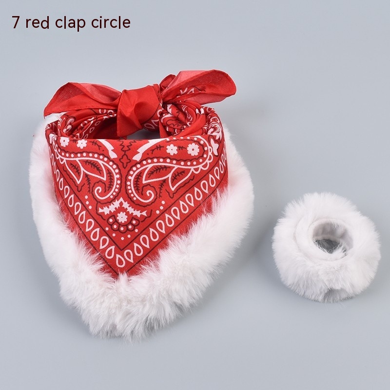 Red Clapping Ring