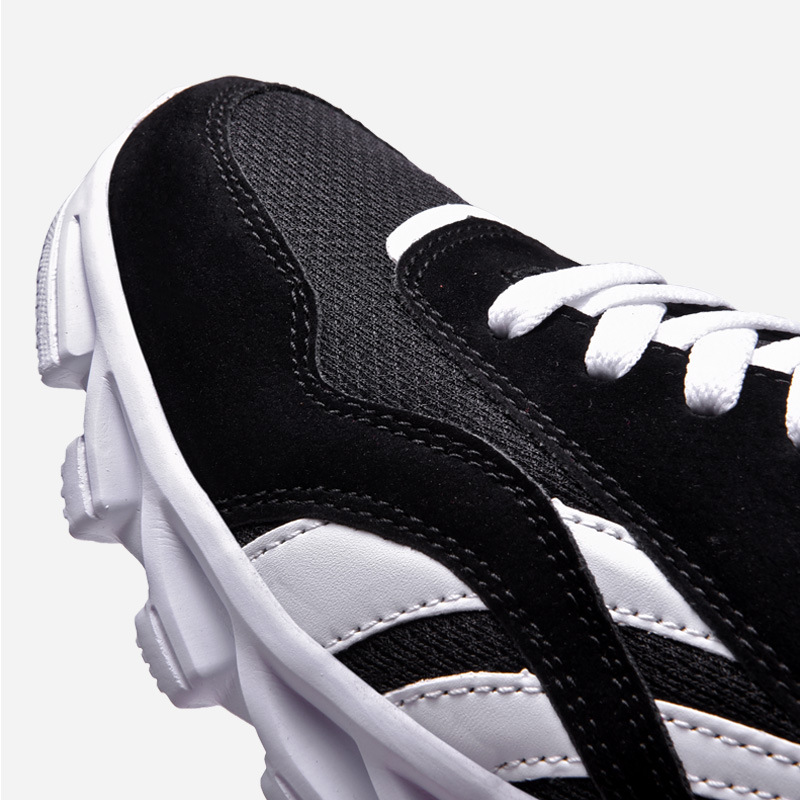 Title 14, Plus size mens mesh blade sneakers for superio...