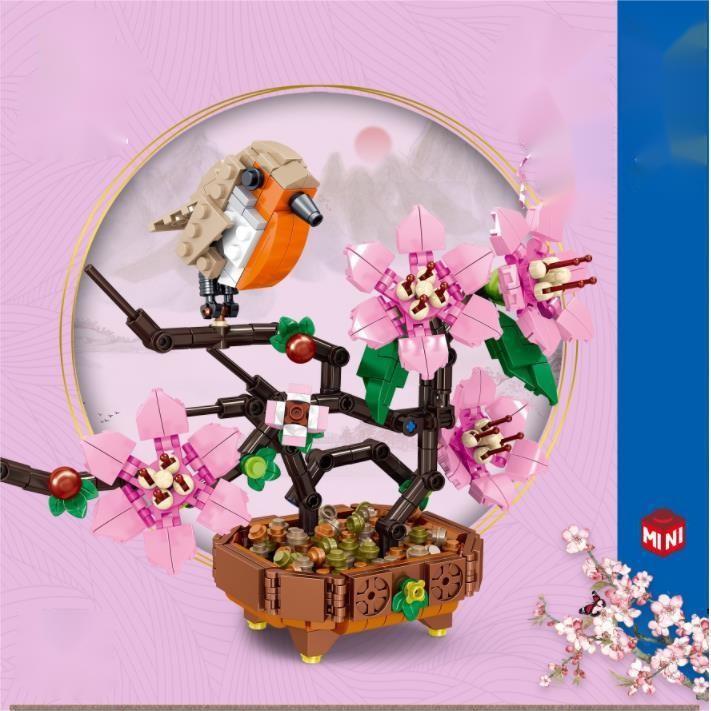 Pellet Building Blocks Series Educational Toys