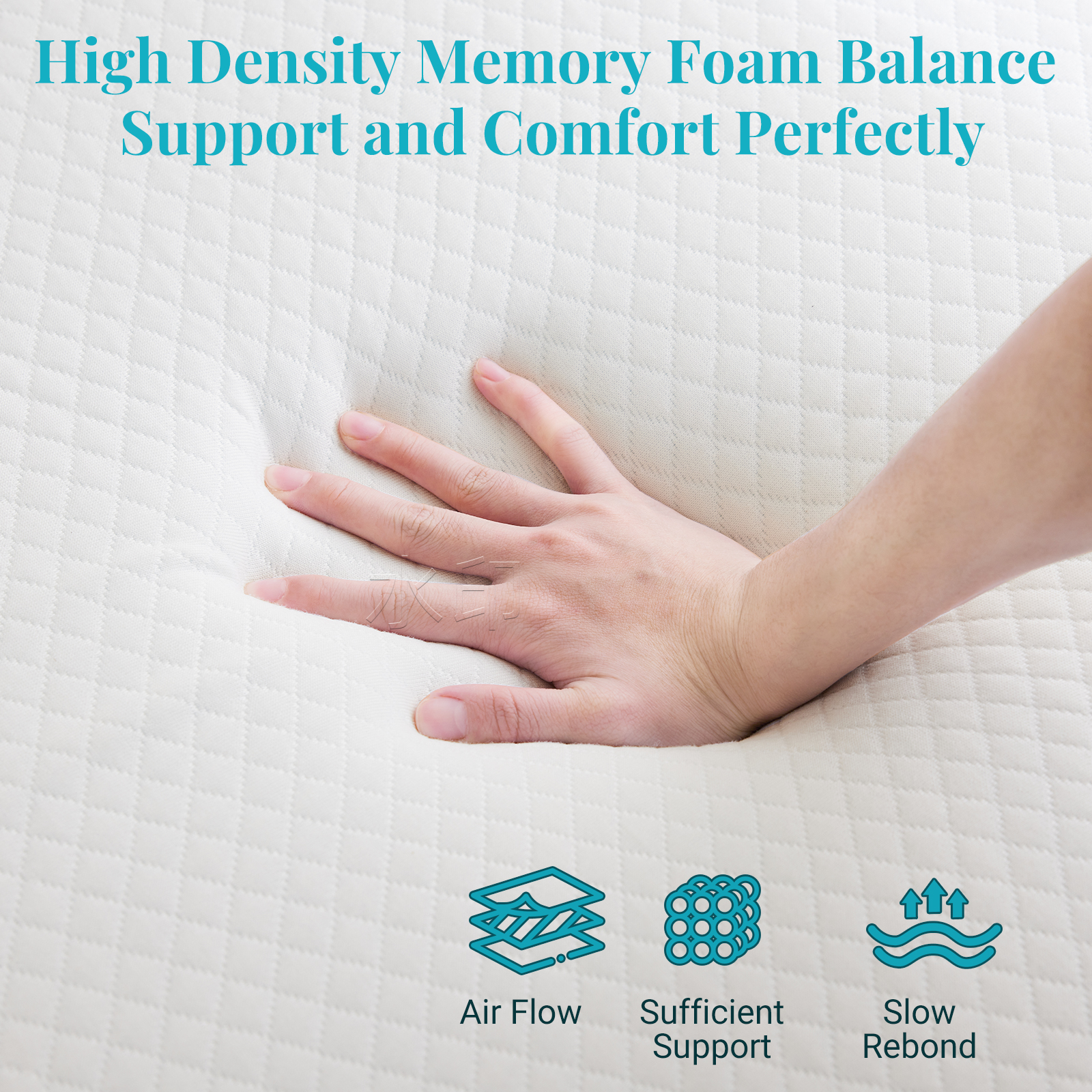 TEST Washable Cover With Skid-resistant Surface image 3