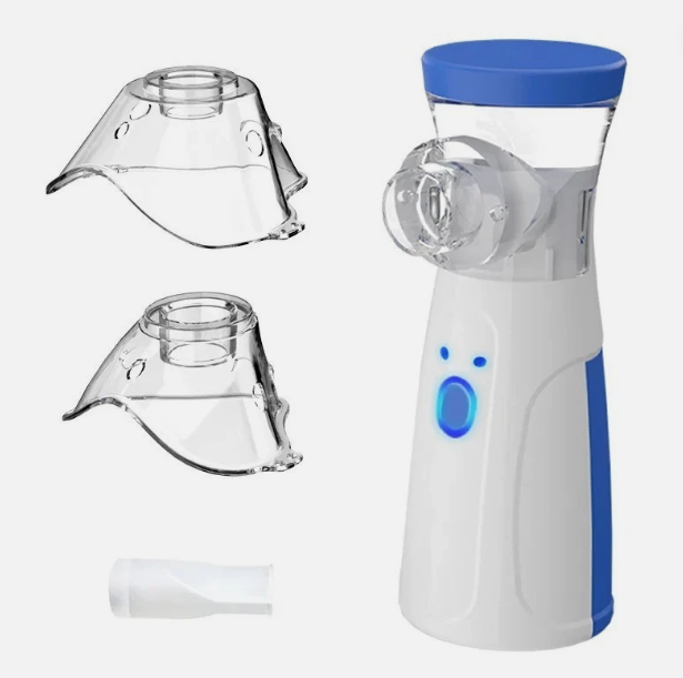 NewFacial Steamer Spa Pores Nose Steam Sprayer Skin Beauty Face Mist Clean — image 3