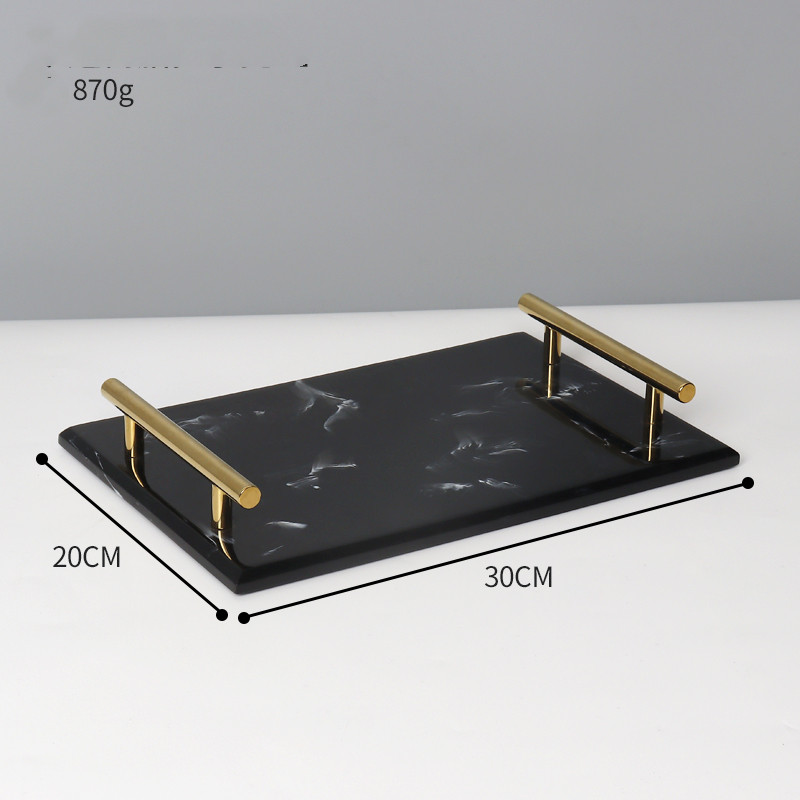 Small long tray