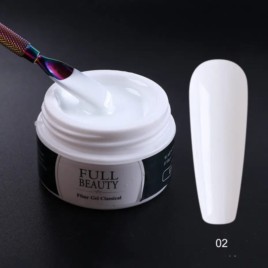 15ml Transparent Nail Glue, Removable Quick Crystal