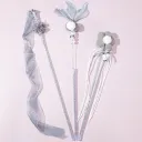 Elegant Gray 3Piece Set