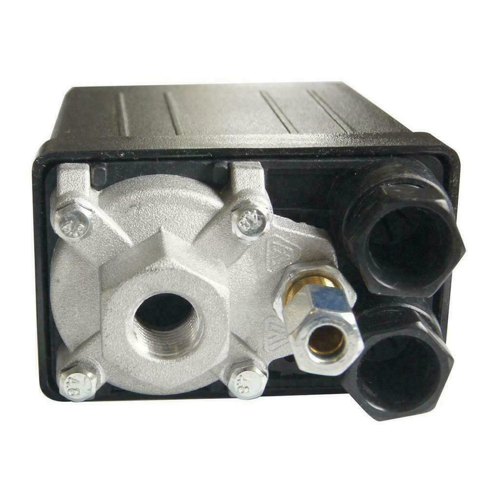Air Regulator Compressor Pressure Valve Control 220-380V — image 5