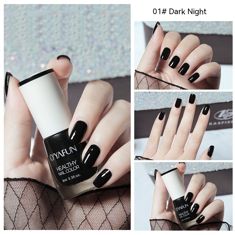 01 Dark Night Black