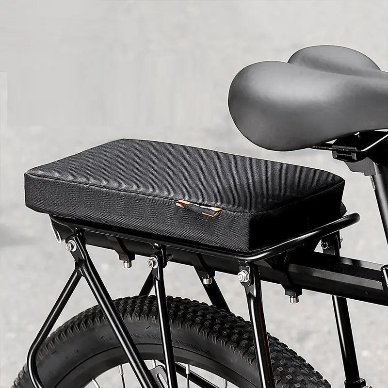 Bicycle Rear Cushion Carrying Mountain Bike Soft