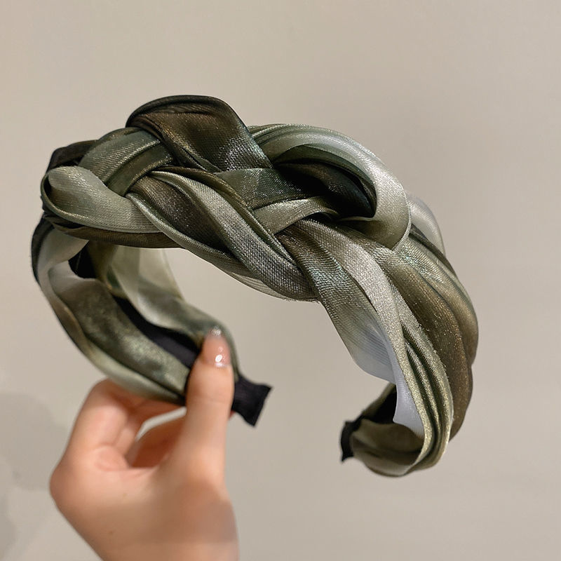 Women's Hair Pressing Broad Edge Headband