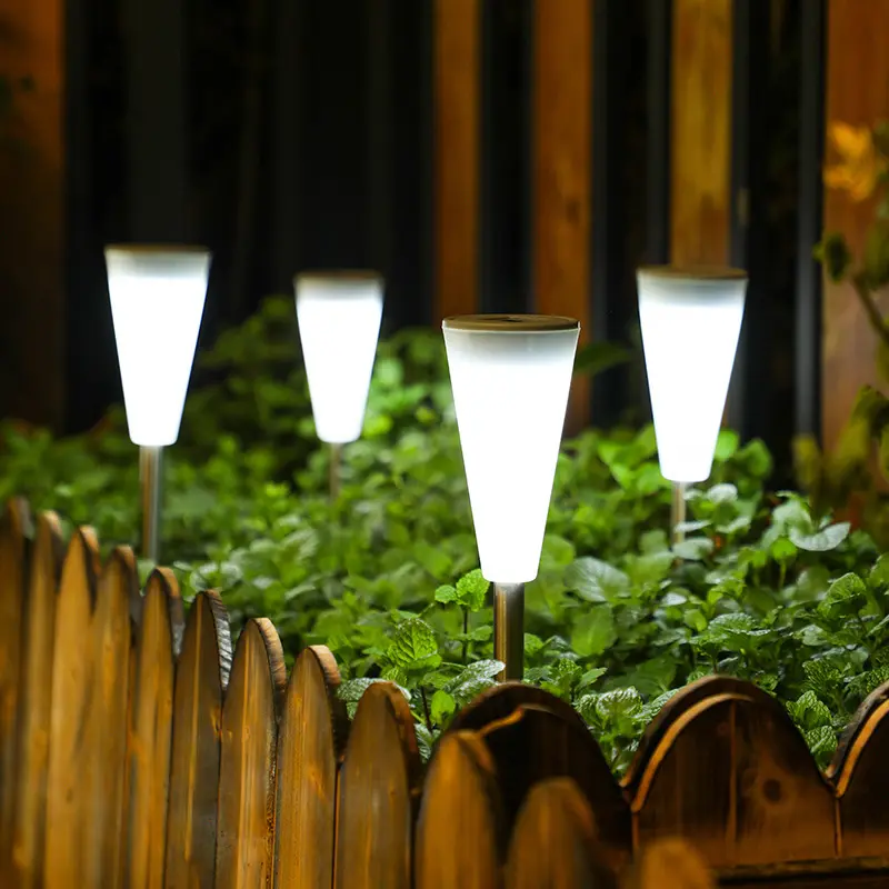 Landscape Decorative Lanterns, Solar Lights, Outdoor Garden
