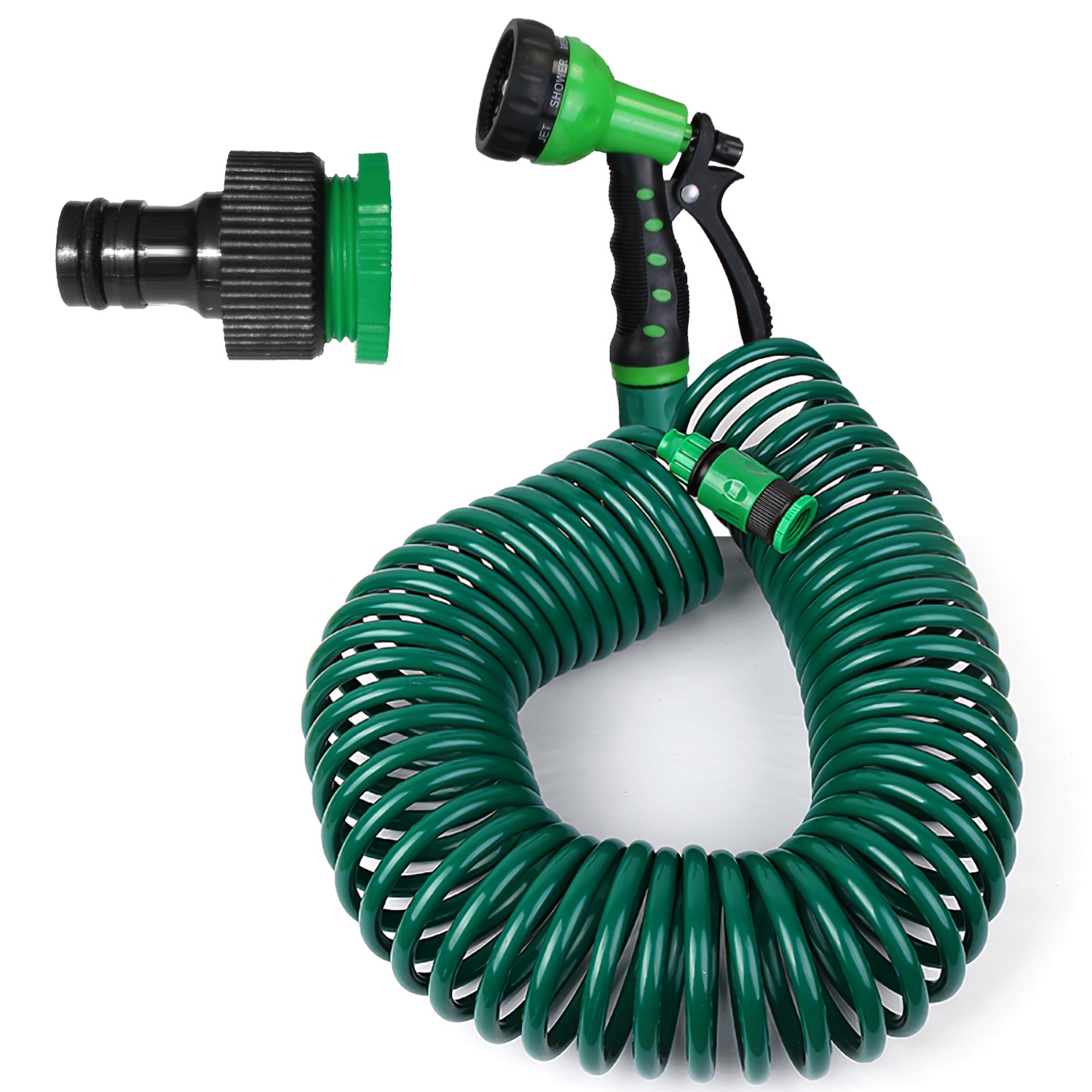EVA Recoil Garden Hose, 20 m