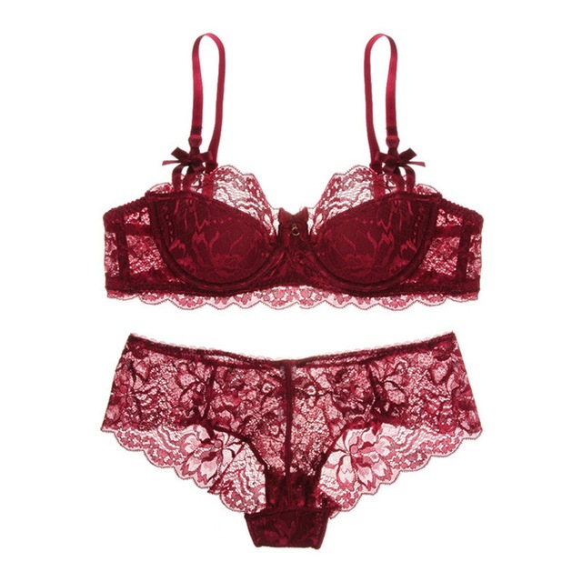 Title 2, Sexy Lace Red Christmas Underwear New Year