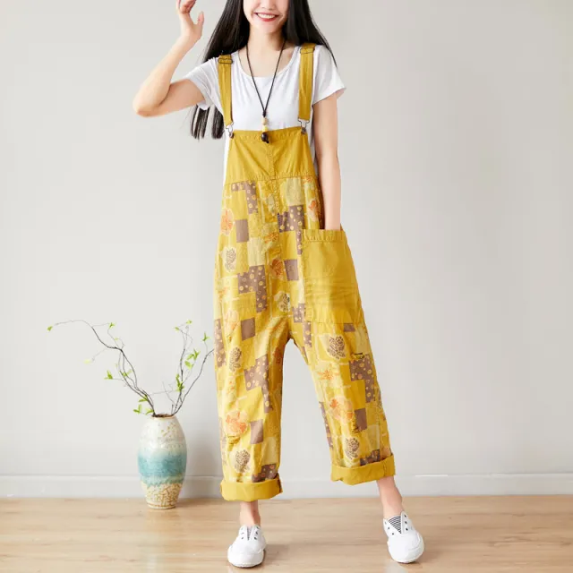 Loose Skinny Distressed Ripped Jeans Yellow - Shop at LoveMi