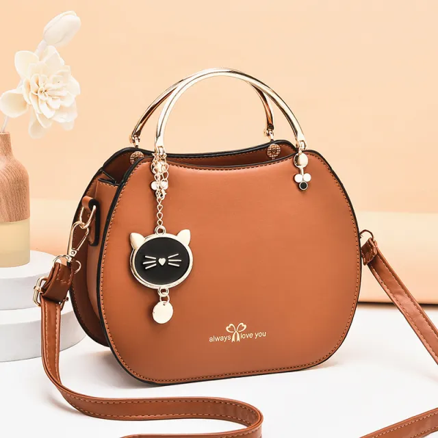 Women's Fashion Simple Girl Style Shell Bag Yellow - Shop at LoveMi