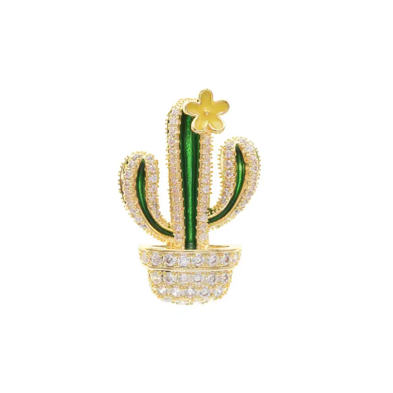 Small Collar Button Collar Pin Fashion Brooch