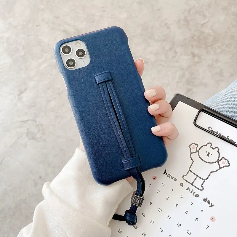 The New Mobile Phone Case Three Packs Wrist Strap Suitable