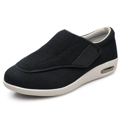 Fat And Widened Foot Thumb Valgus Elderly Shoes