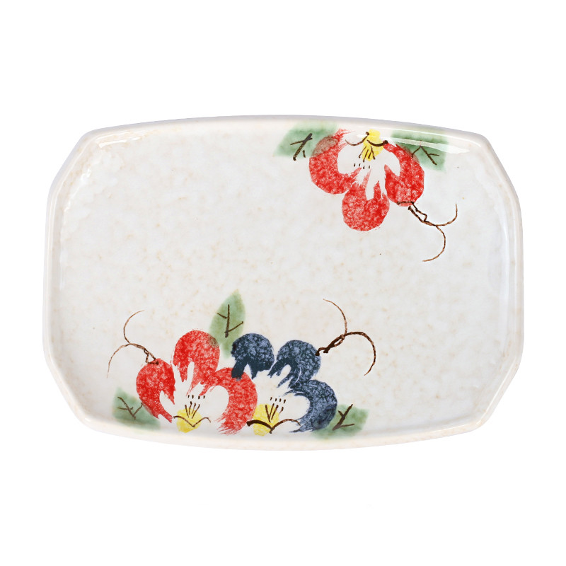 Title 7, Japanese Style Creative Sushi Sashimi Rectangul...