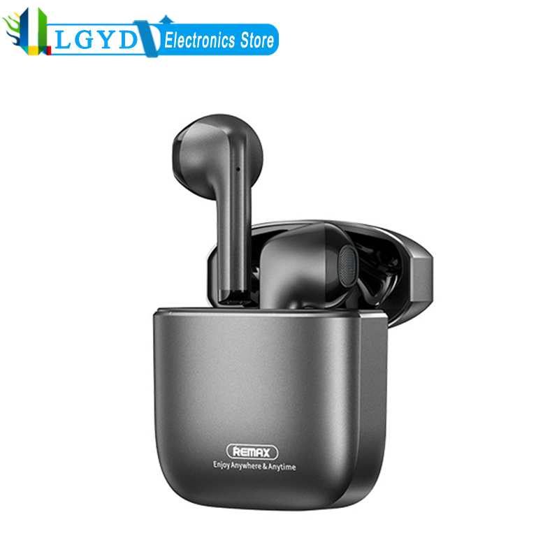 REMAX AlloyBuds 1 True Wireless Headphones ENC Intelligent Noise Reduction Headset V5.3 High Sound Quality In-ear TWS Earphones - Image 7