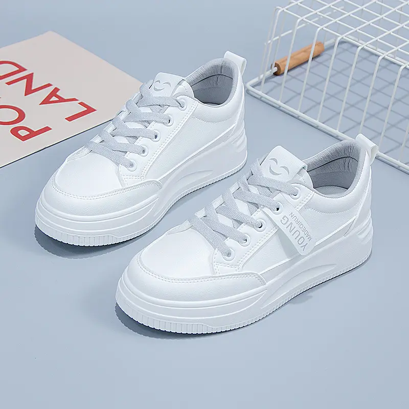 Women's Fashionable And Versatile Flat Bottom Sports