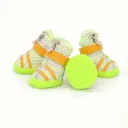 4.Green Shoes