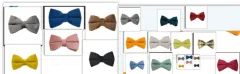 Pet Collar Dog Fabric Velvet - Suit - View 1