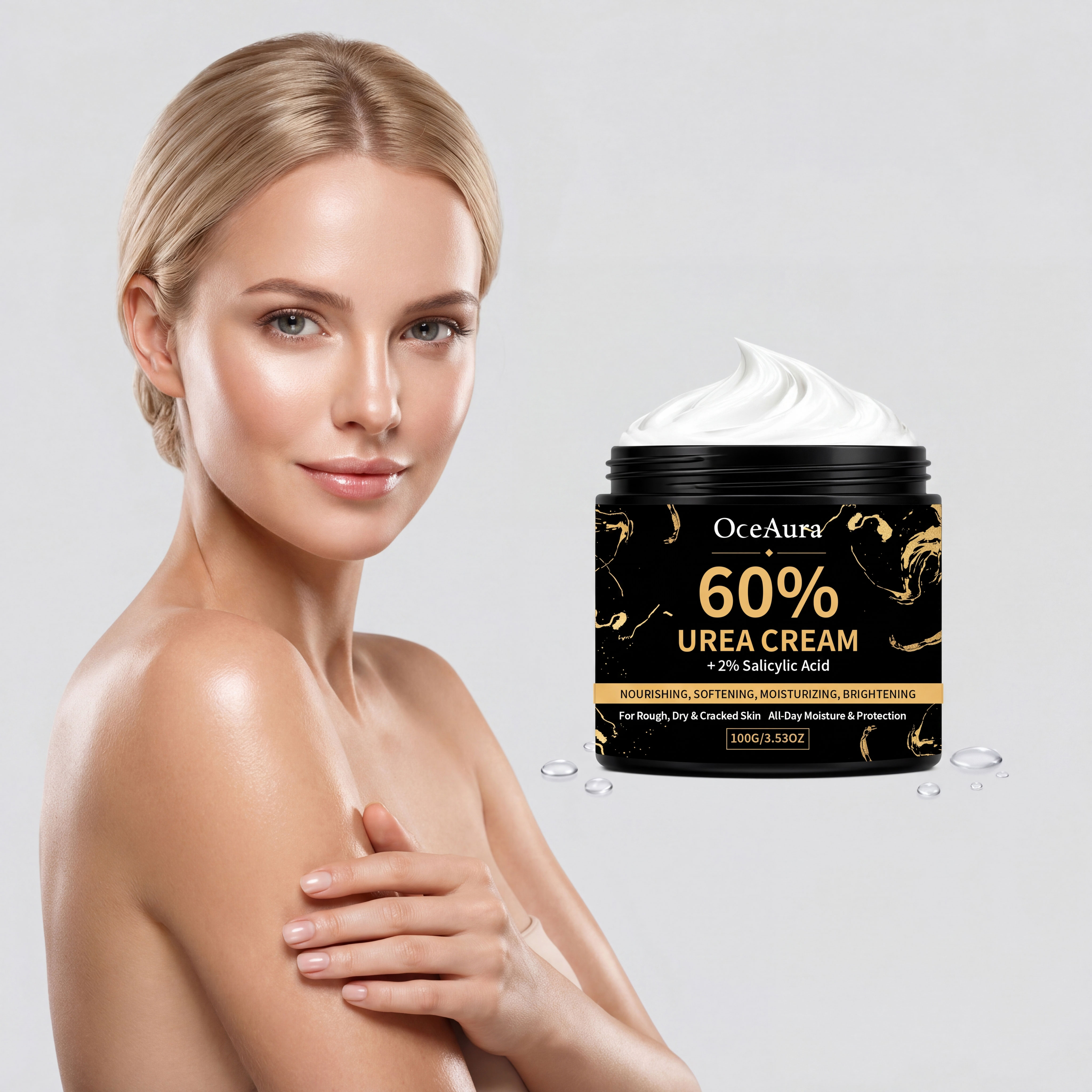 Urea Moisturizing Cream — foto 2