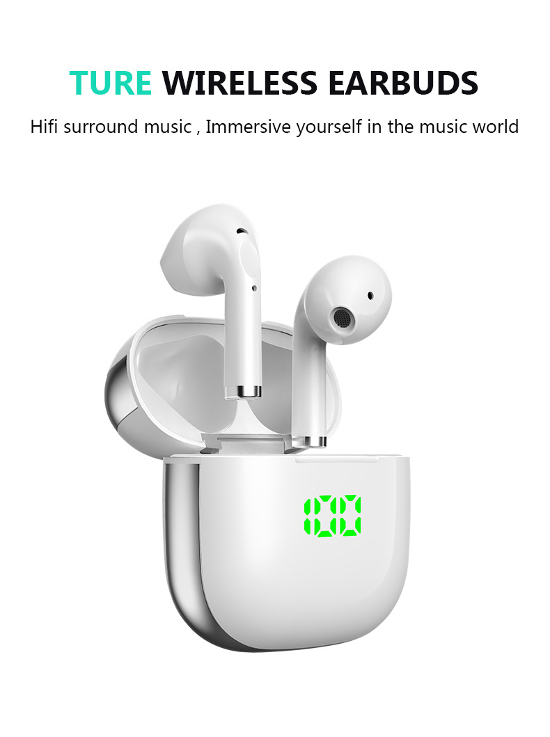 Line Bluetooth Headset Stereo Surround Touch - Image 5