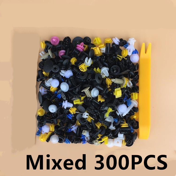 Mixed 300PCS with skid