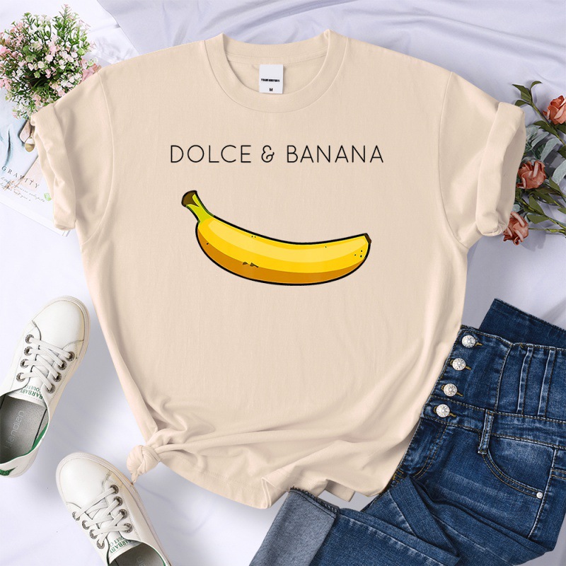 Title 3, Dolce Banana Camisetas estampadas com anime