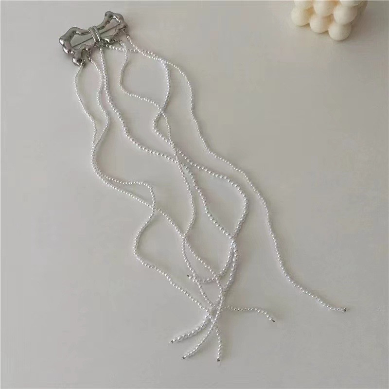 Women's High-end Hairpin High-end Back Head