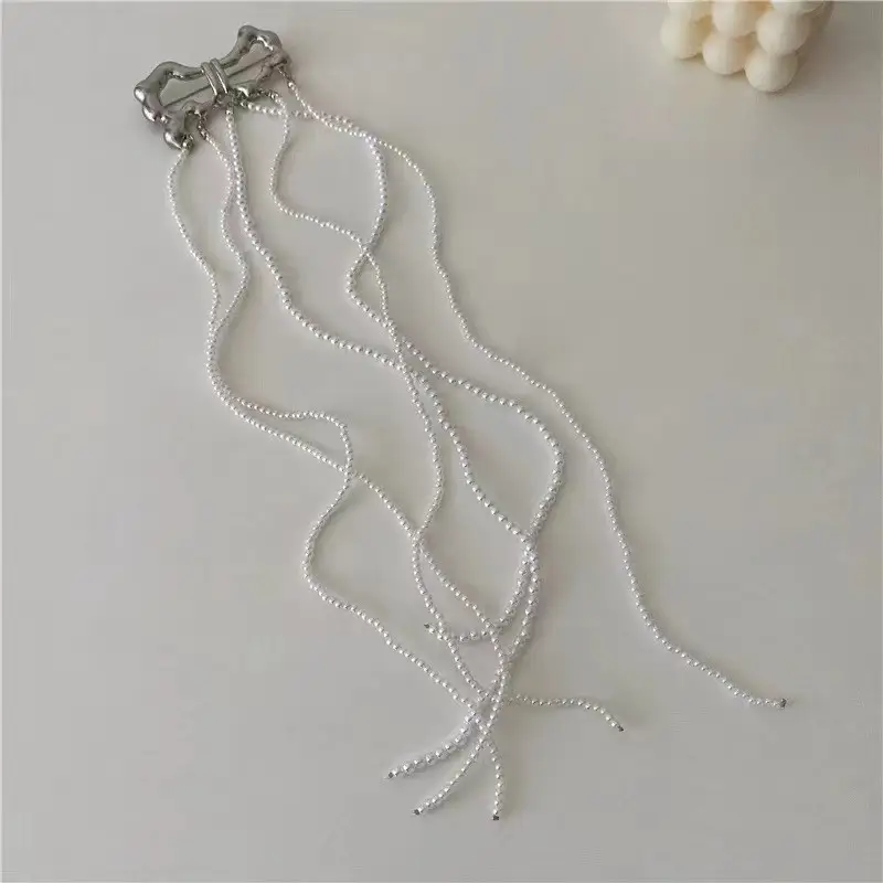 Women's High-end Hairpin High-end Back Head