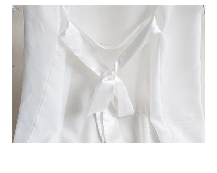 Underwear Women's Perspective Three-point Uniform Temptation Nightdress Suit