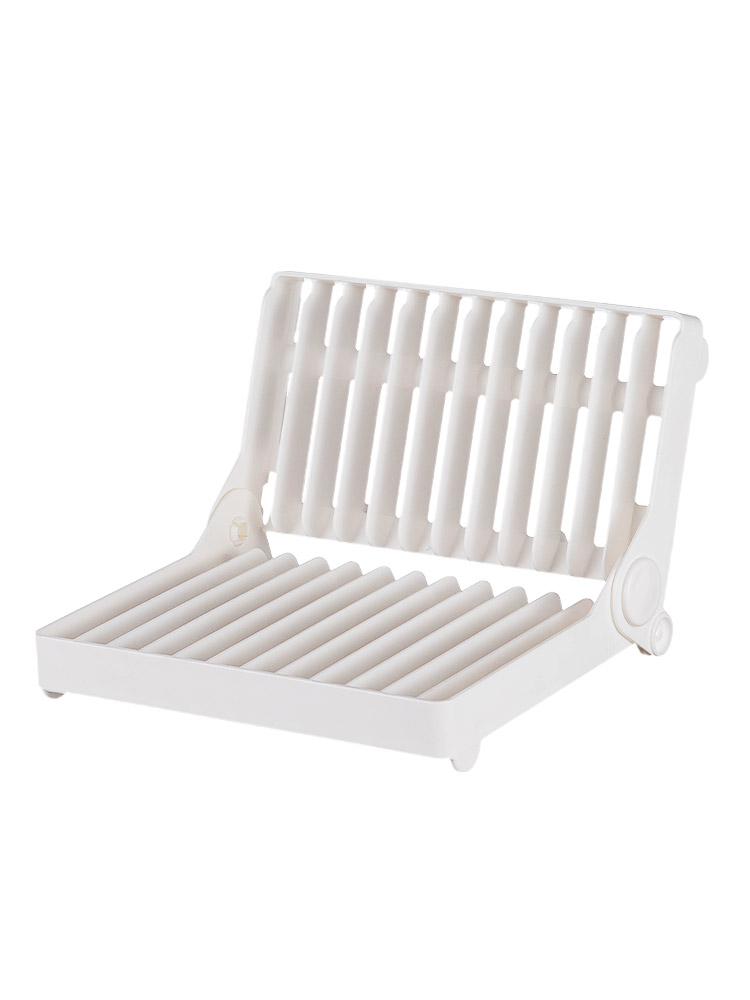 Title 1, Folding dish rack and dish storage rack