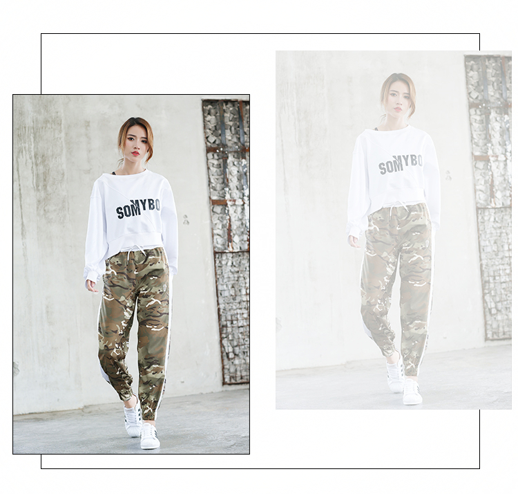 Title 6, Camo Sweatpants For Women Loose And Thin Summer...