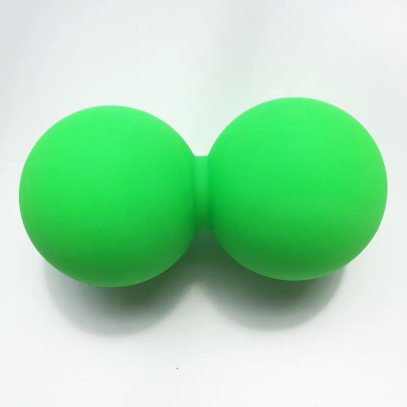 Popular Muscle Relaxing Silicone Fascia Ball, Foot Acupressure Ball, Arm Training Yoga Fitness Massage Ball, Peanut Ball - Alibaba — view 2