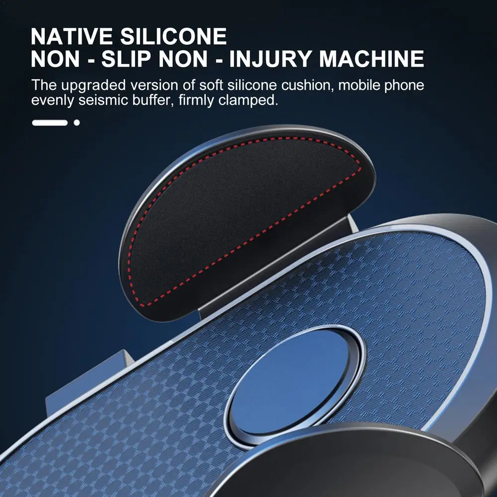 New Car Mobile Phone Holder Rearview Mirror Navigation Multifunctional Support Frame