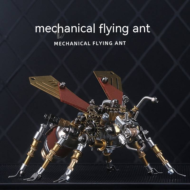 Mechanical Flying Ants