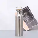 Stainless Steel Natural Color